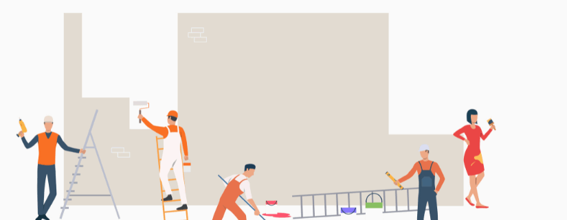 Hire a Professional Painter