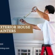 Local Exterior House Painters