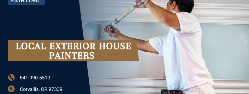Local Exterior House Painters