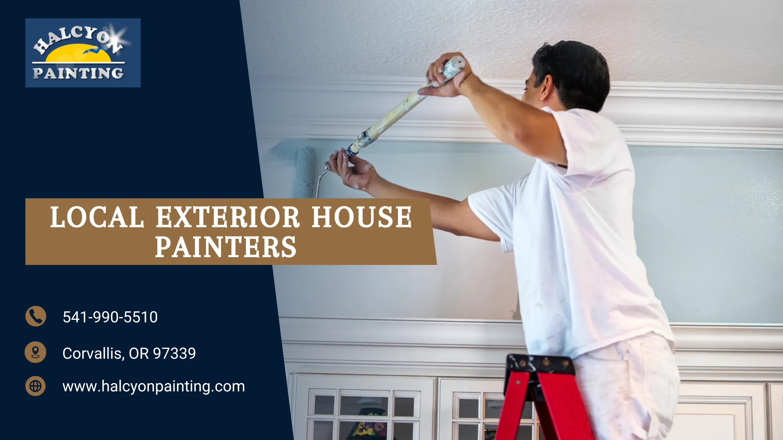 Local Exterior House Painters